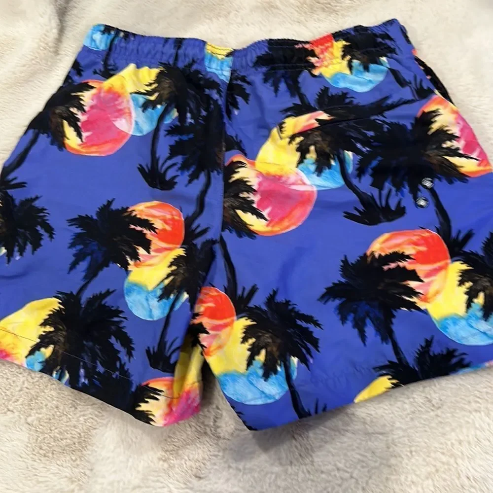 American eagle men’s bathing suit size medium